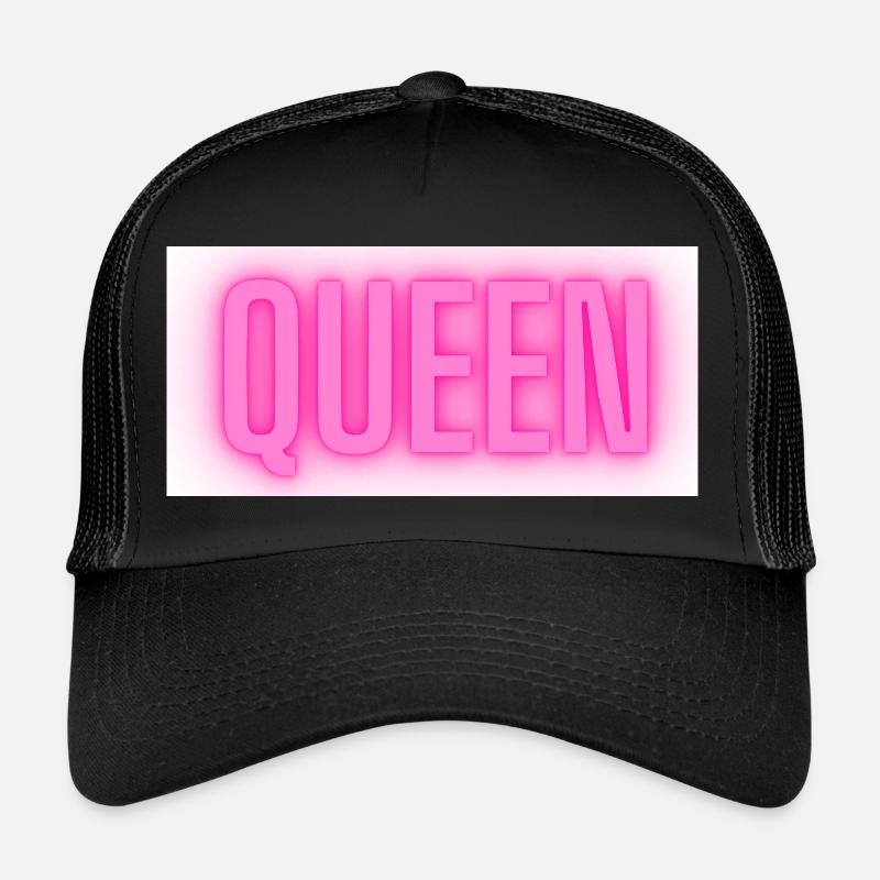 Queen Trucker Cap