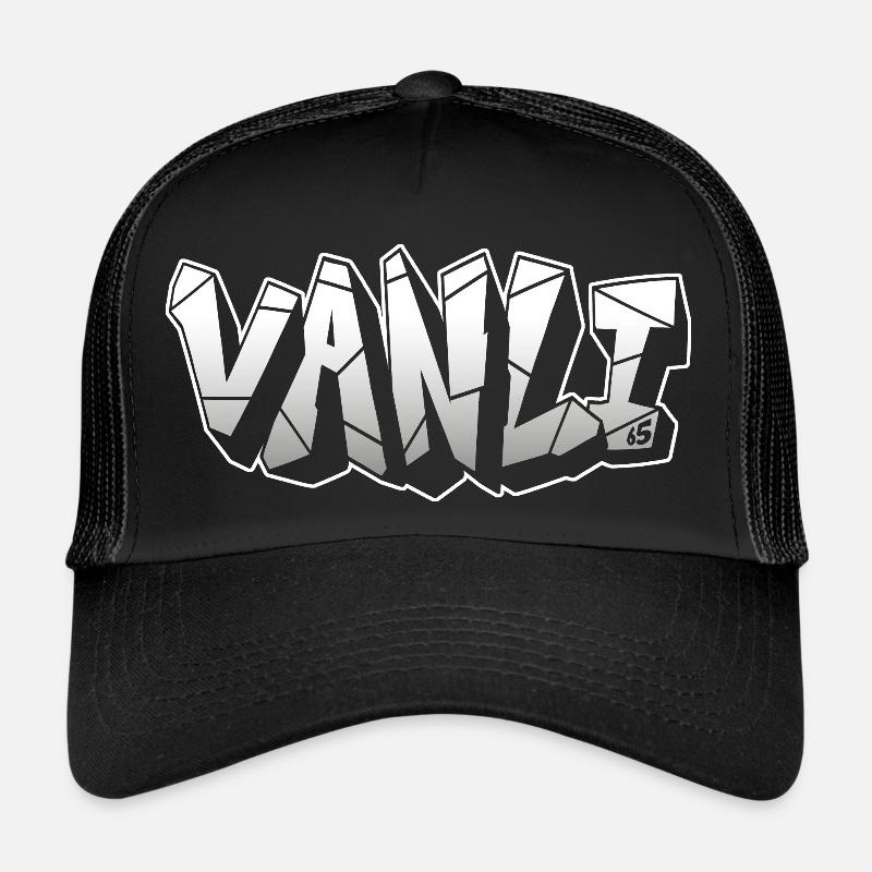 Vanli Trucker Cap