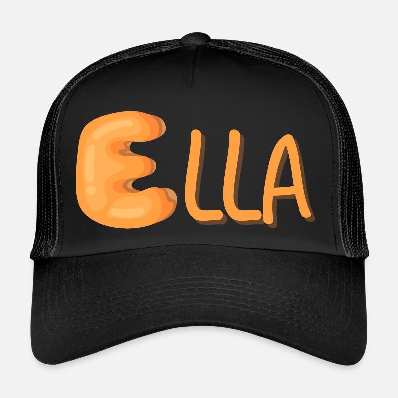 Ella Trucker Cap