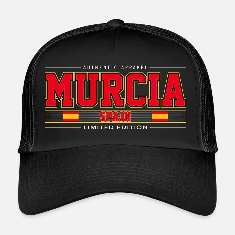Murcie Casquette trucker 