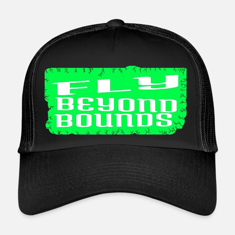 Expression créative Cadeau d’anniversaire Casquette trucker 