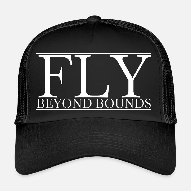 artistic imagination sayings gift idea Trucker Cap