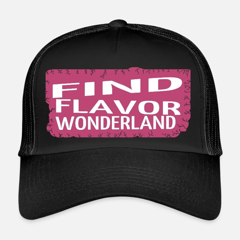 unexpected discoveries self-discovery Trucker Cap