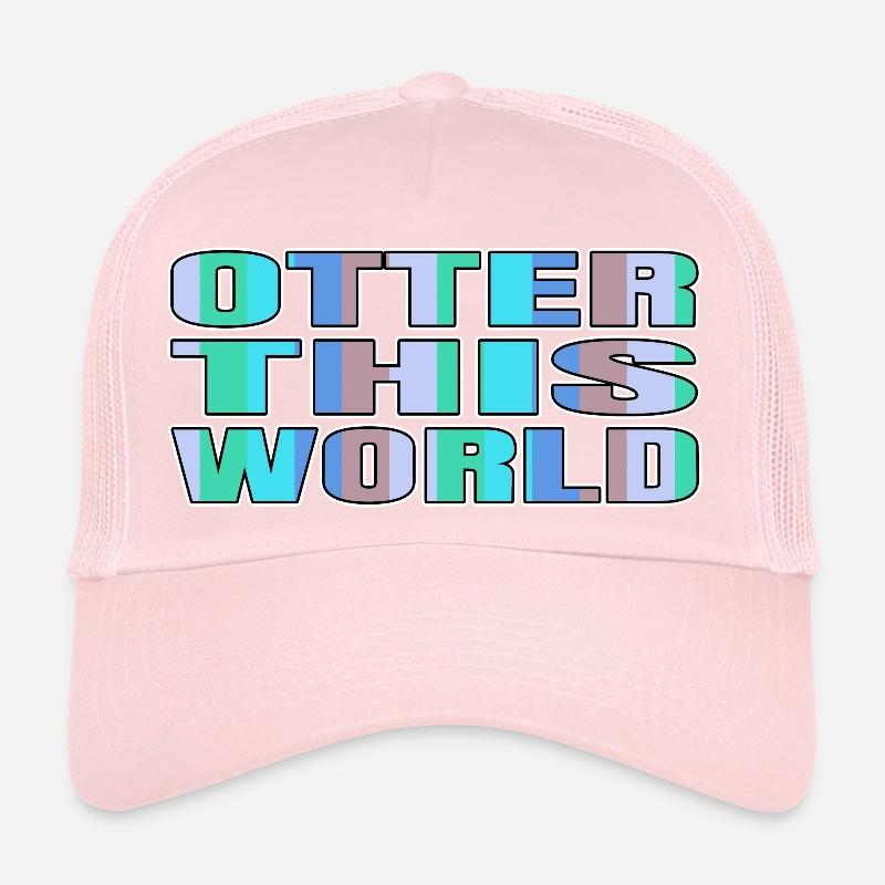Couleurs actuelles de l’astronomie du vaisseau spatial du ciel nocturne Casquette trucker 