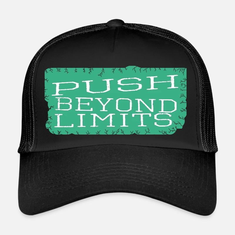 tips birthday endurance quotes Trucker Cap