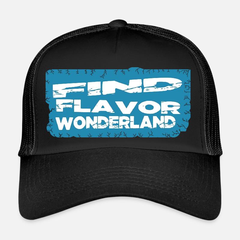 Idées de cadeaux d’anniversaire découvertes inattendues Casquette trucker 