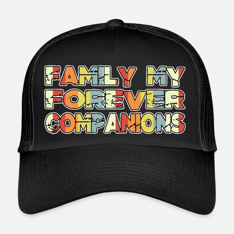 Quote Bday Jokes Meaningful Connections Trucker Cap