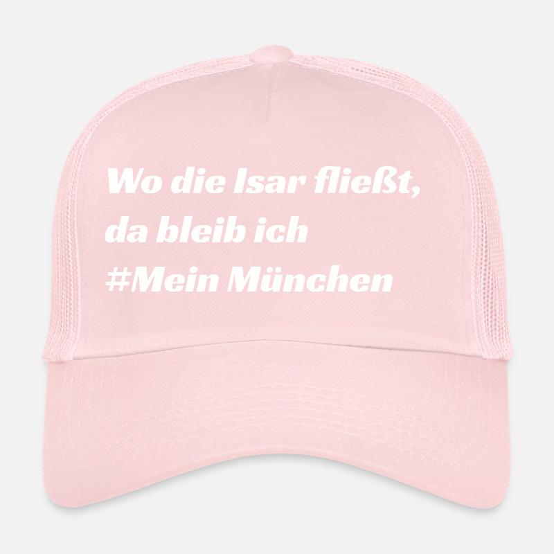 Munich Trucker Cap