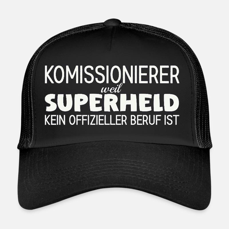 Picker Super-héros Casquette trucker 