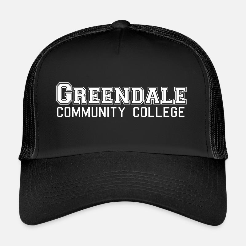 Collège communautaire de Greendale Casquette trucker 