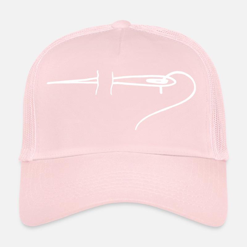 aiguille Casquette trucker 