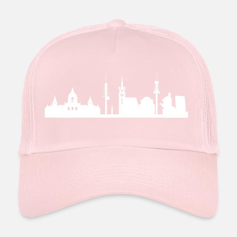 Hanovre Casquette trucker 