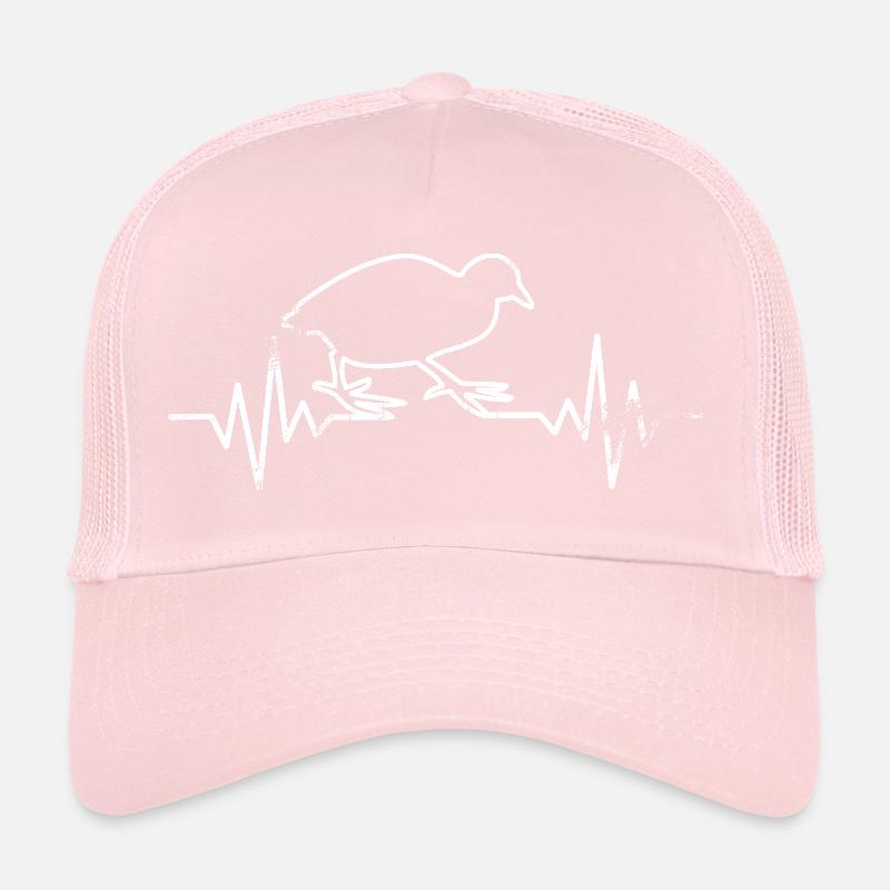 Wachtel EKG Trucker Cap