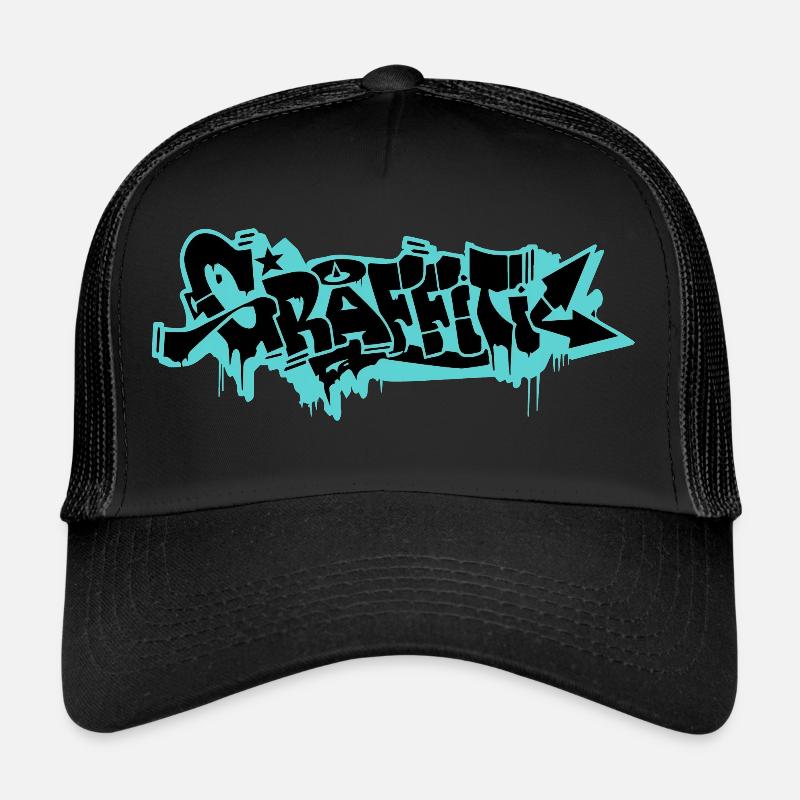 GRAFFITI Trucker Cap