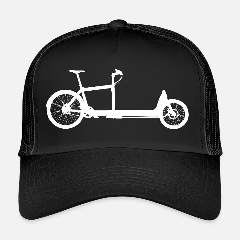 Long-John Roue de charge Casquette trucker 