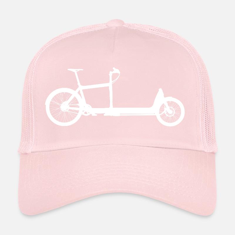 Long-John Roue de charge Casquette trucker 