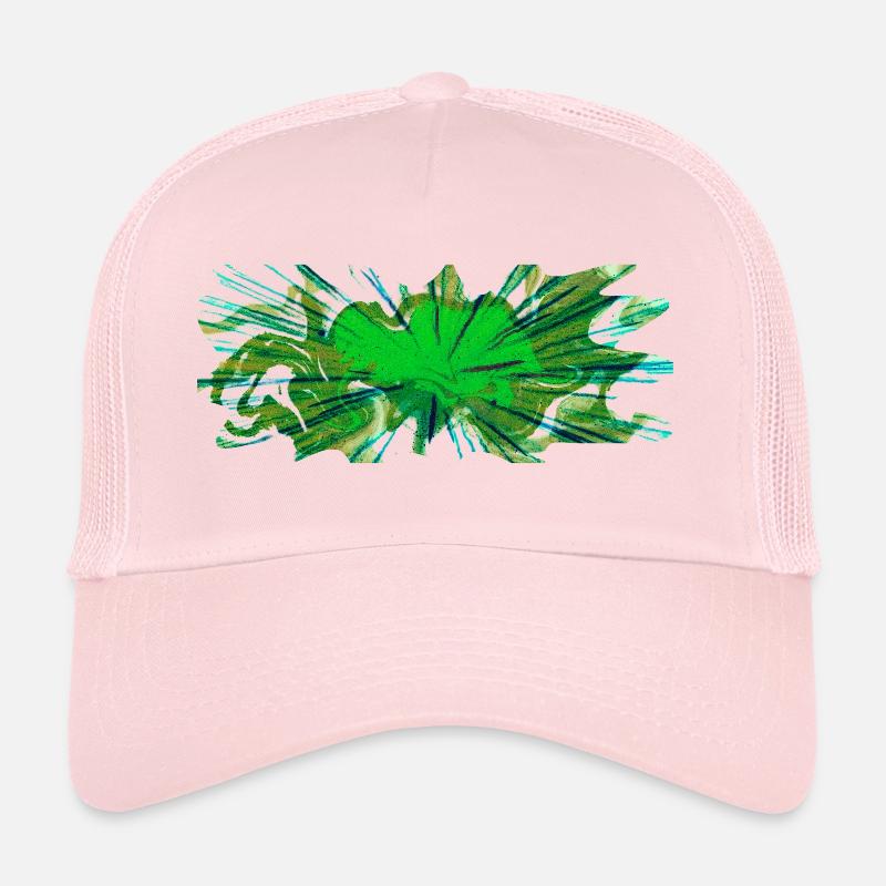 début Casquette trucker 