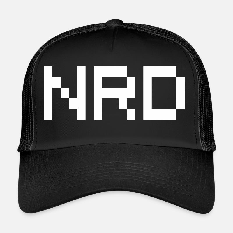 Nerd, NRD Trucker Cap