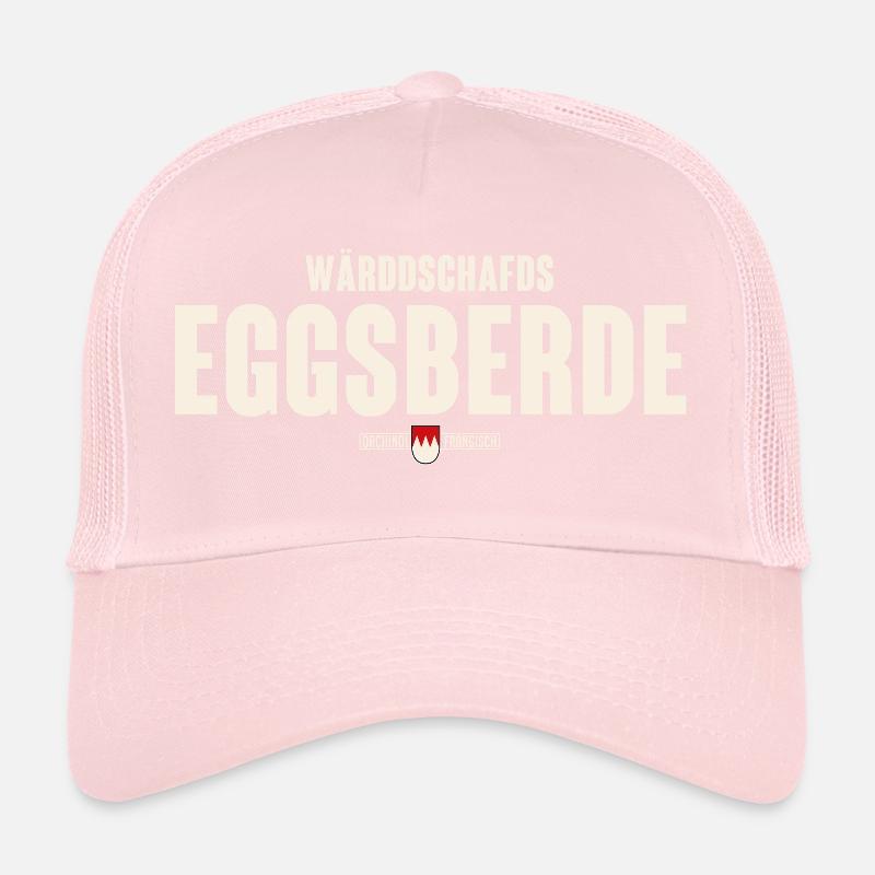 Waerdschafds Eggsberde Trucker Cap
