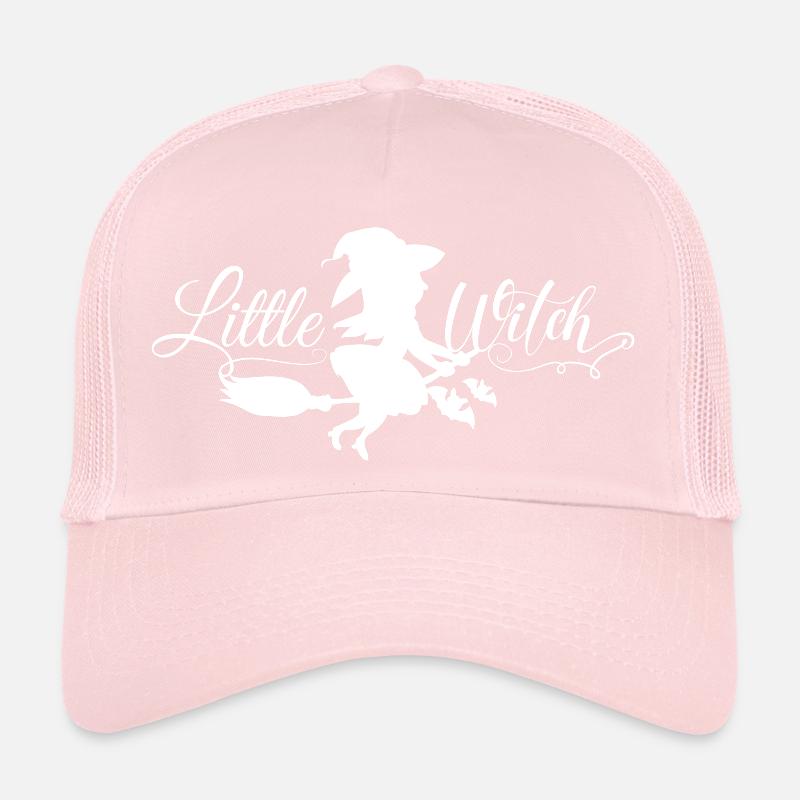 little witch Trucker Cap