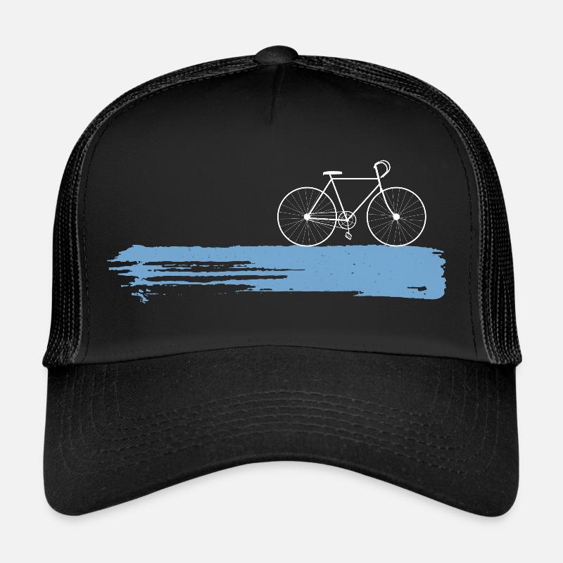 Fahrrad Trucker Cap