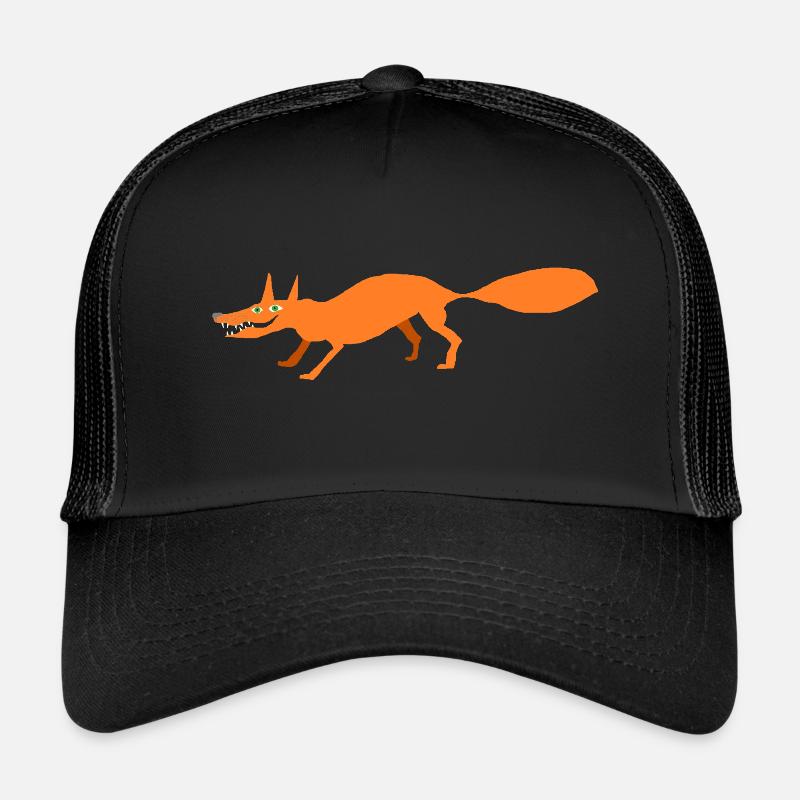 Fuchs Trucker Cap