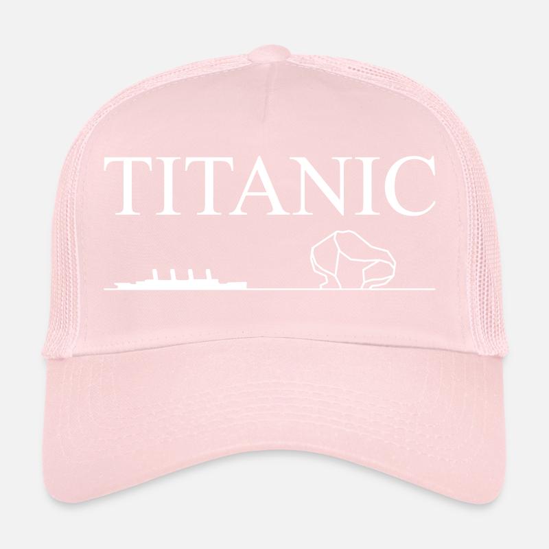 Casquette trucker 
