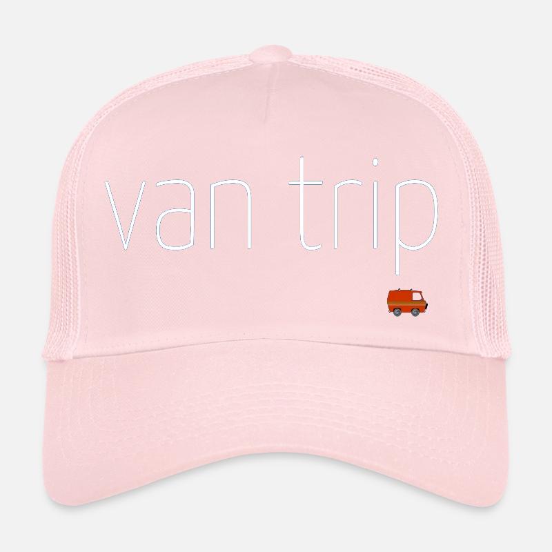 van trip Casquette trucker 