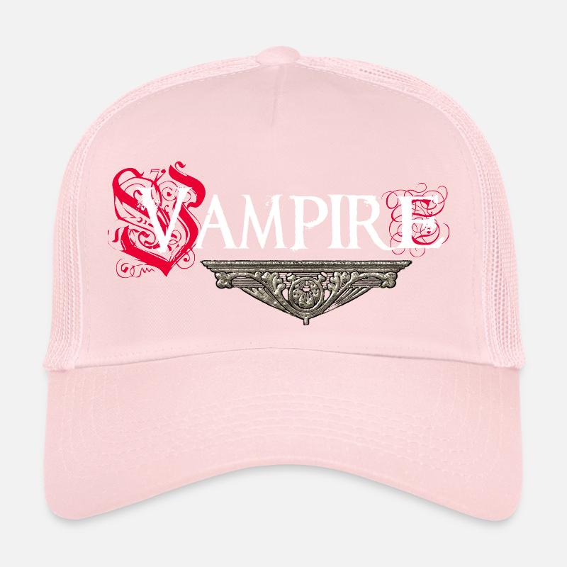 Casquette trucker 