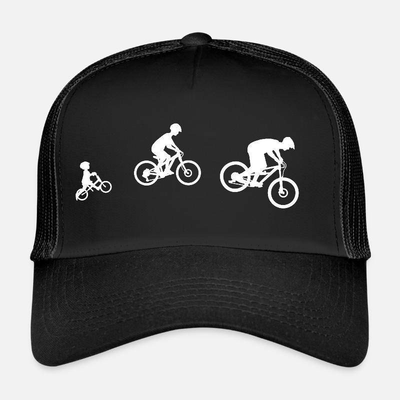 MTB Vater Kinder Evolution Trucker Cap