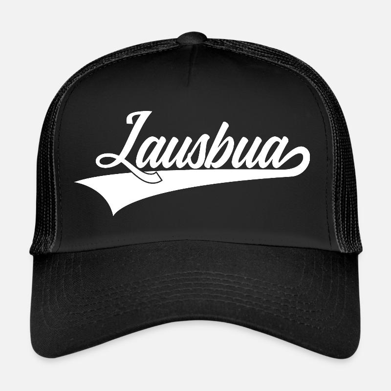 LAUSBUA LAUSBAUM ALLGÄU TIROL BAYERN Trucker Cap