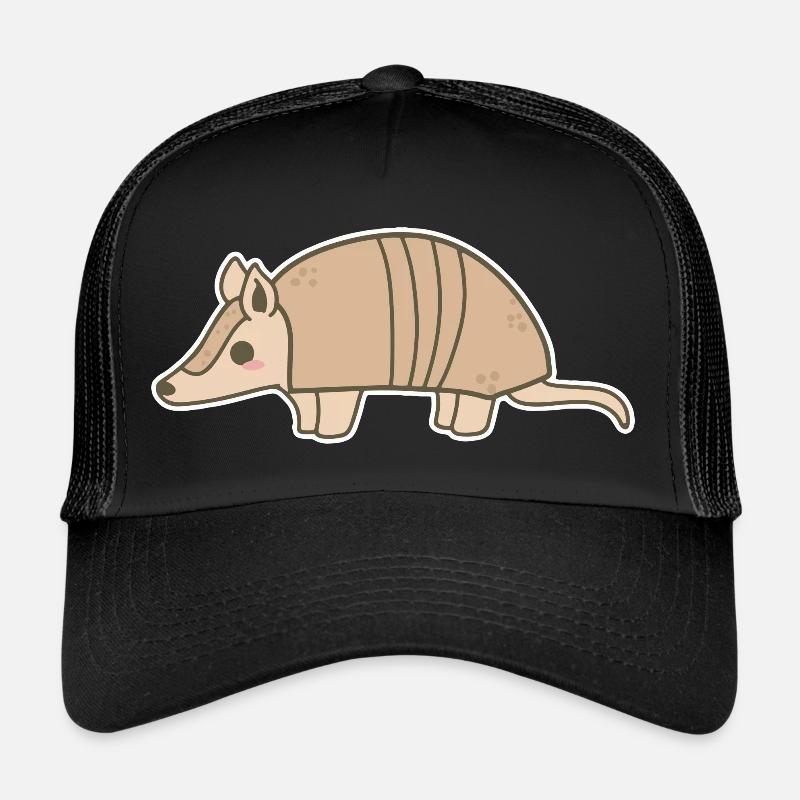 Tatoué Casquette trucker 