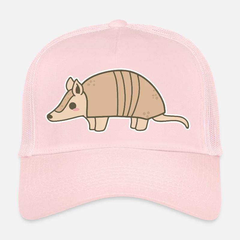 Tatoué Casquette trucker 
