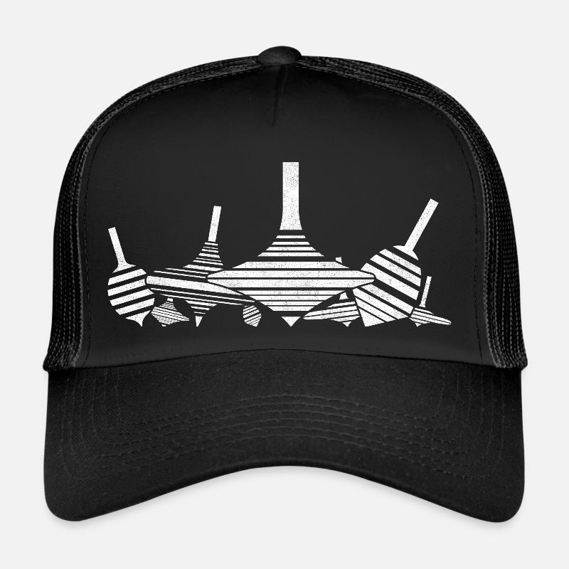 Retour au début Casquette trucker 