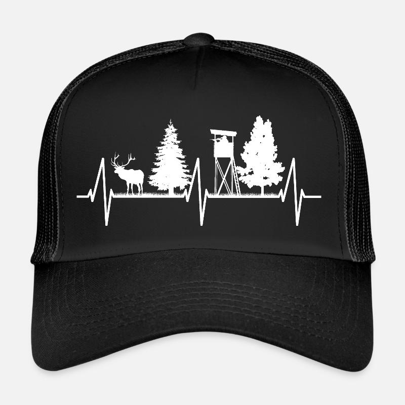 Jagd Geschenk für Jäger Trucker Cap