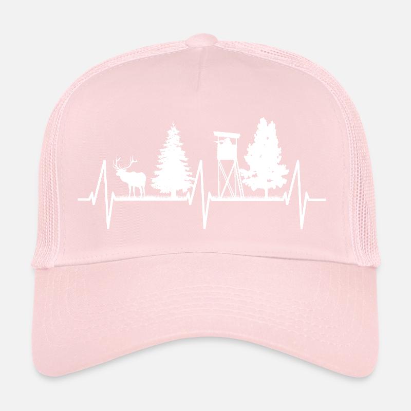 Jäger Trucker Cap