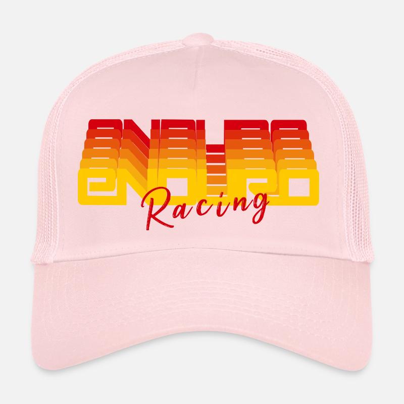 daft enduro Casquette trucker 