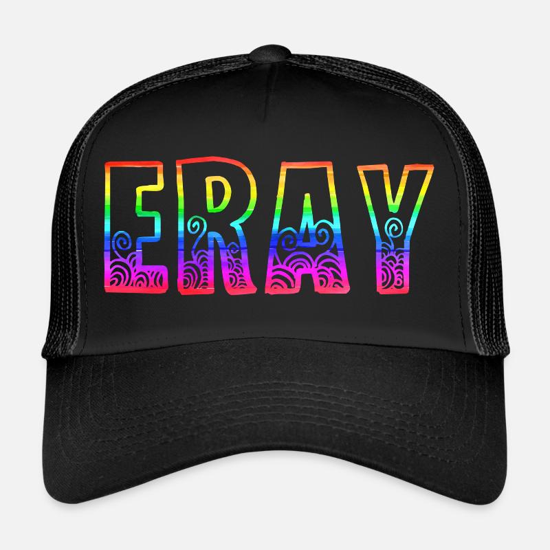 eray rs regenbogen Trucker Cap