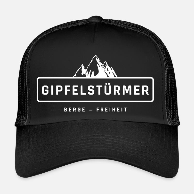 Gipfel-Stürmer Trucker Cap