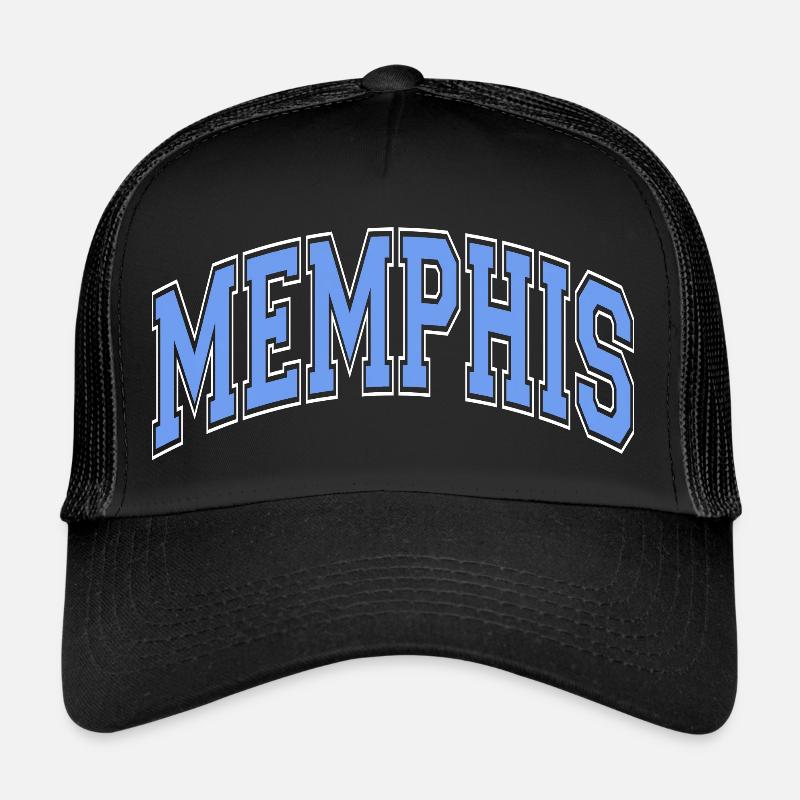 Memphis Trucker Cap