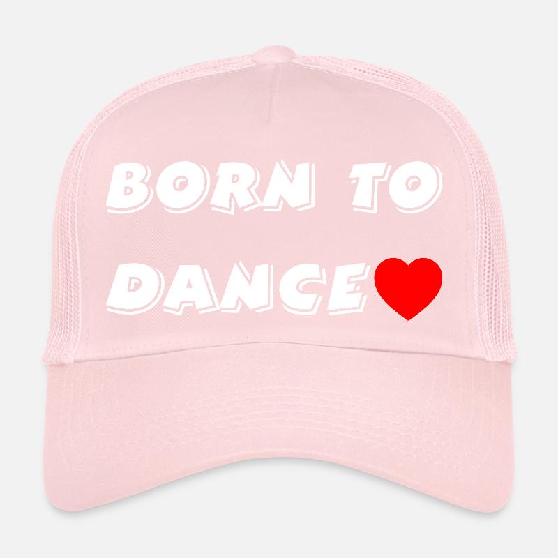 Danser Casquette trucker 
