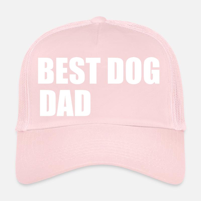 Bester Hundevater Trucker Cap