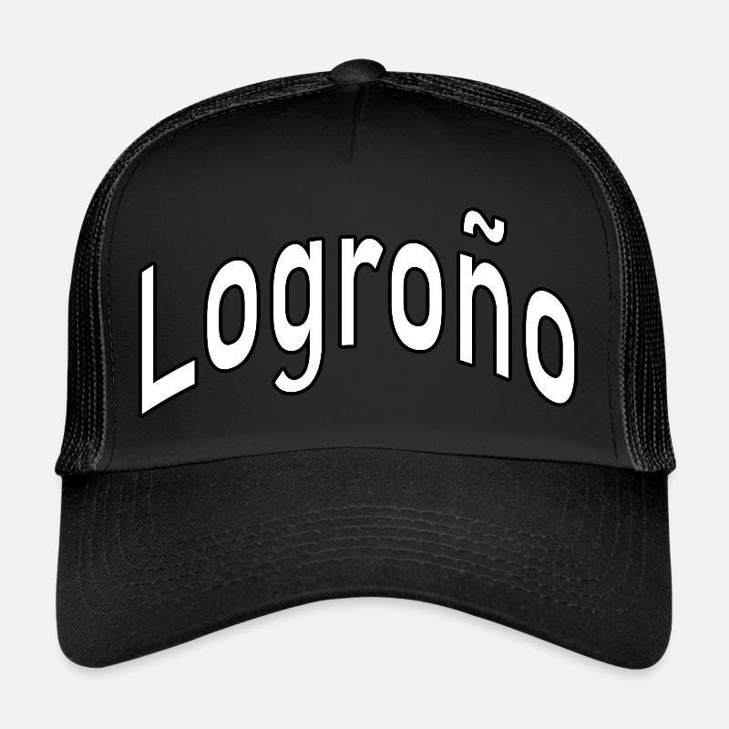 Logroño Casquette trucker 