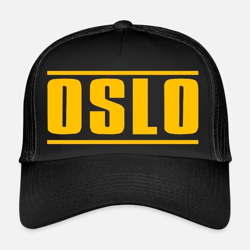 Oslo Trucker Cap