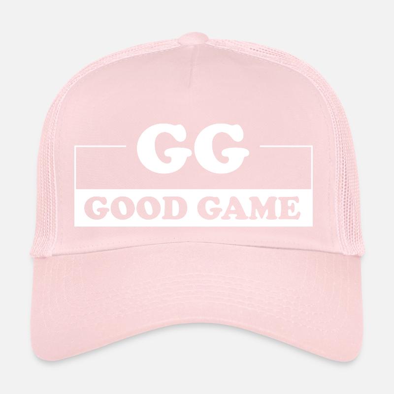 Game Gaming PC Trucker Cap