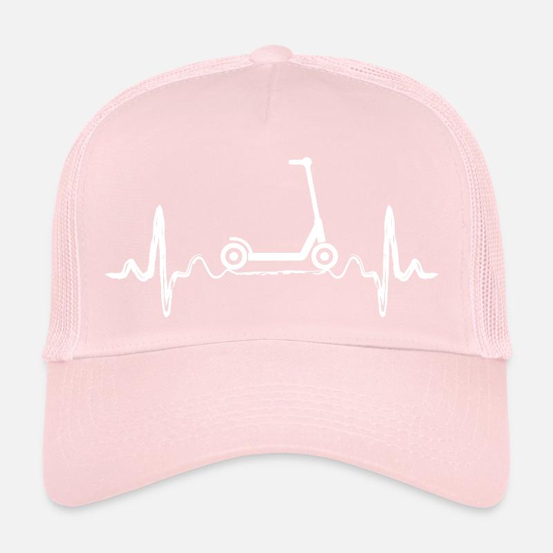 E-Scooter Roller Trucker Cap