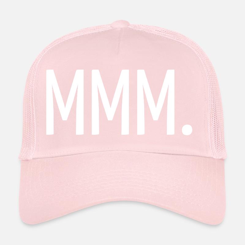 MMM. Trucker Cap