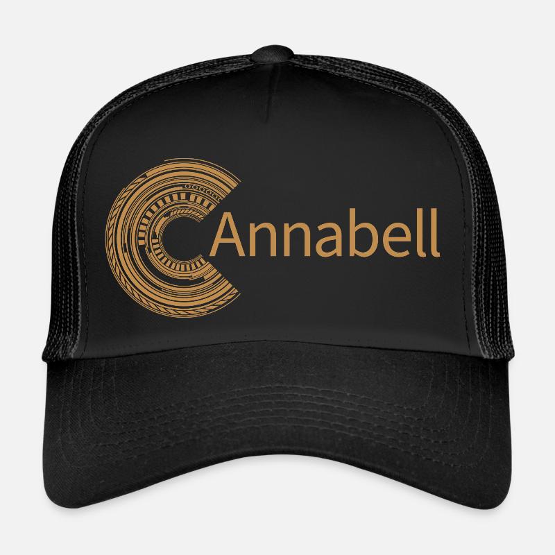 For Annabell Trucker Cap