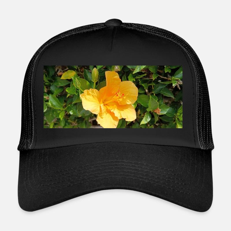 Kanarische Flora Trucker Cap