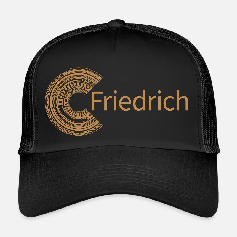 Für Friedrich Trucker Cap